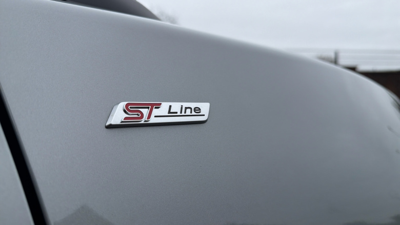 Ford Puma 1.0 EcoBoost Hybrid mHEV ST-Line X 5dr Petrol Hatchback